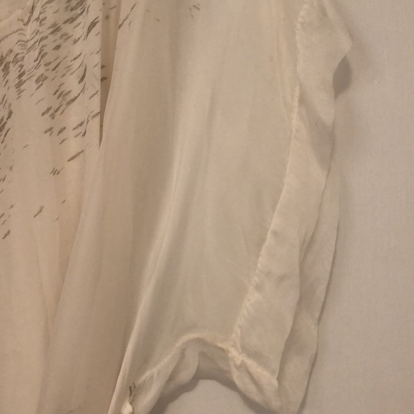 Flowy Grecian style maxi silk lined dress - Picture 10 of 10